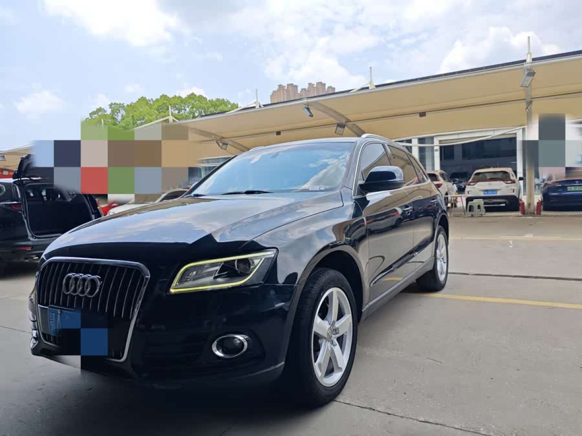 奧迪 奧迪Q5  2015款 40 TFSI 進(jìn)取型圖片
