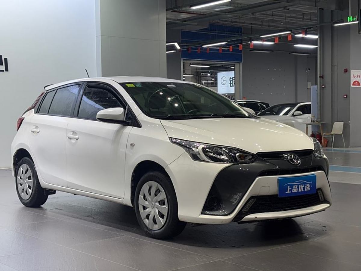 豐田 YARiS L 致炫  2016款 改款 1.5E CVT魅動(dòng)版圖片