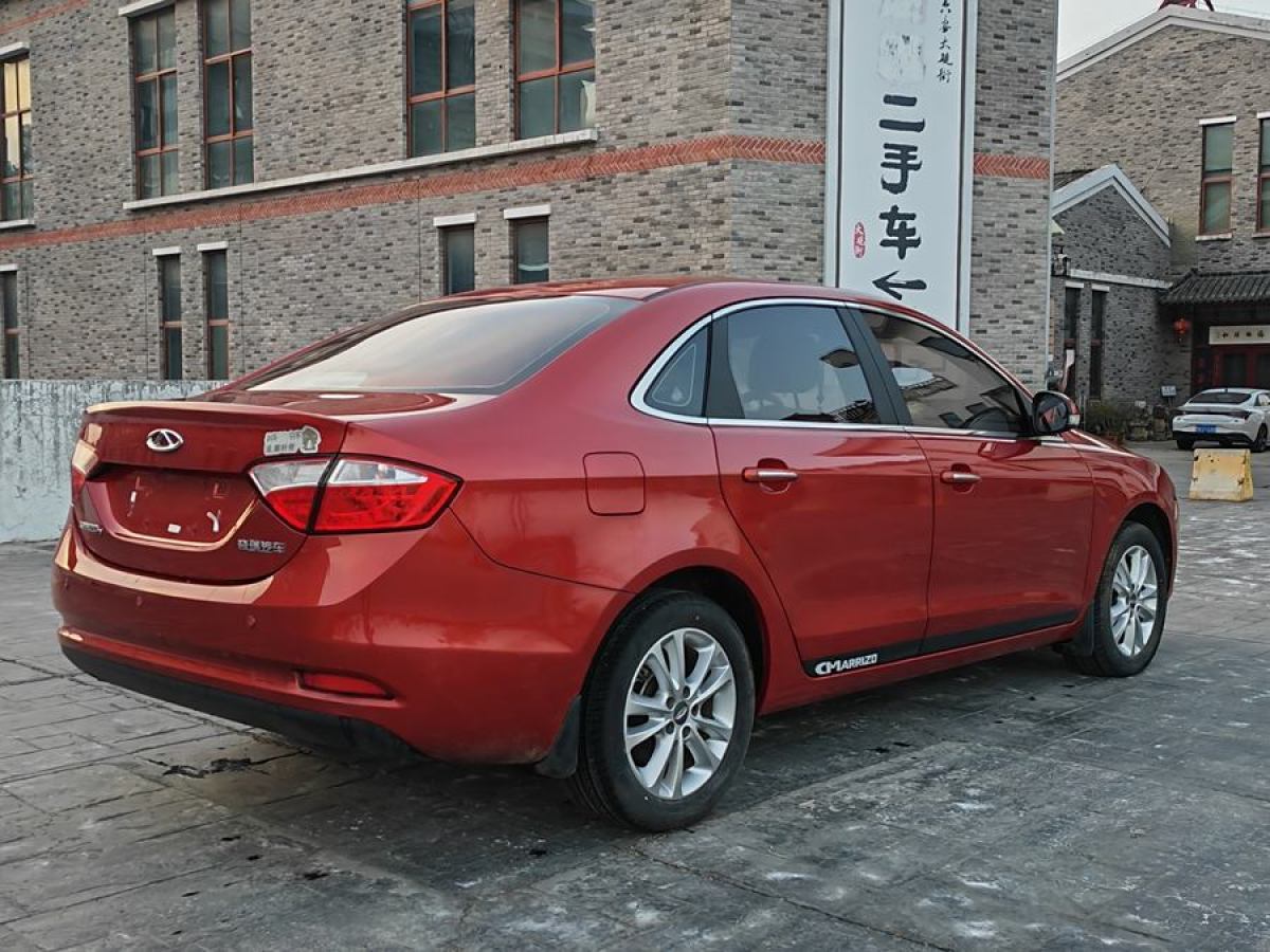 奇瑞 艾瑞澤7  2014款 1.6L 汽車之家專享版圖片