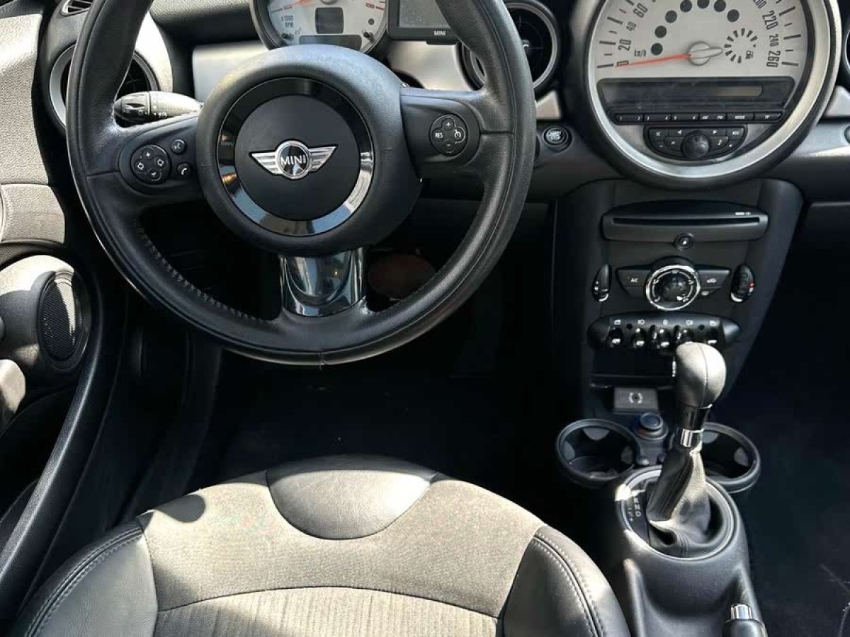 MINI MINI  2012款 1.6L COOPER Baker Street圖片