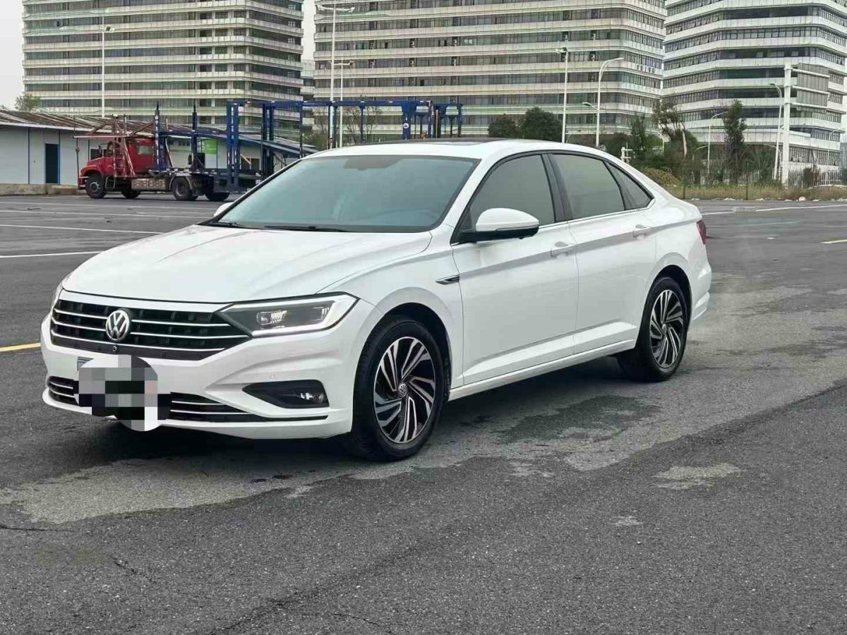 大眾 速騰  2019款 280TSI DSG豪華型圖片