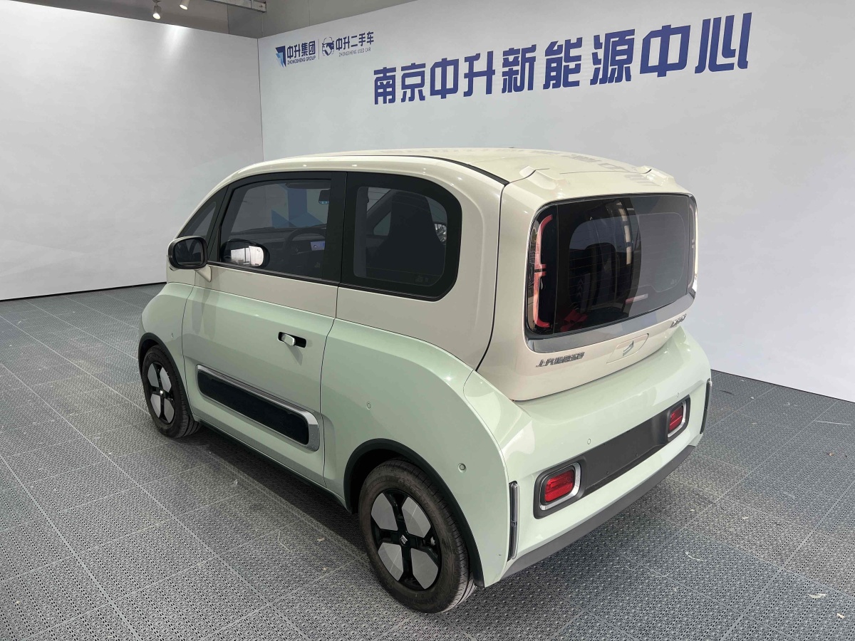 寶駿 寶駿KiWi EV  2023款 大疆版 三元鋰圖片