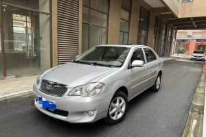 花冠 豐田 1.6L 自動經(jīng)典版