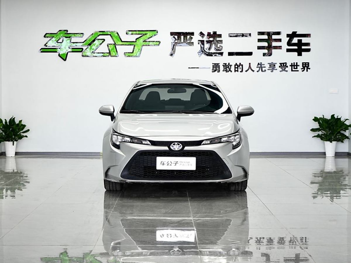 豐田 雷凌  2023款 TNGA 1.5L CVT進取版圖片