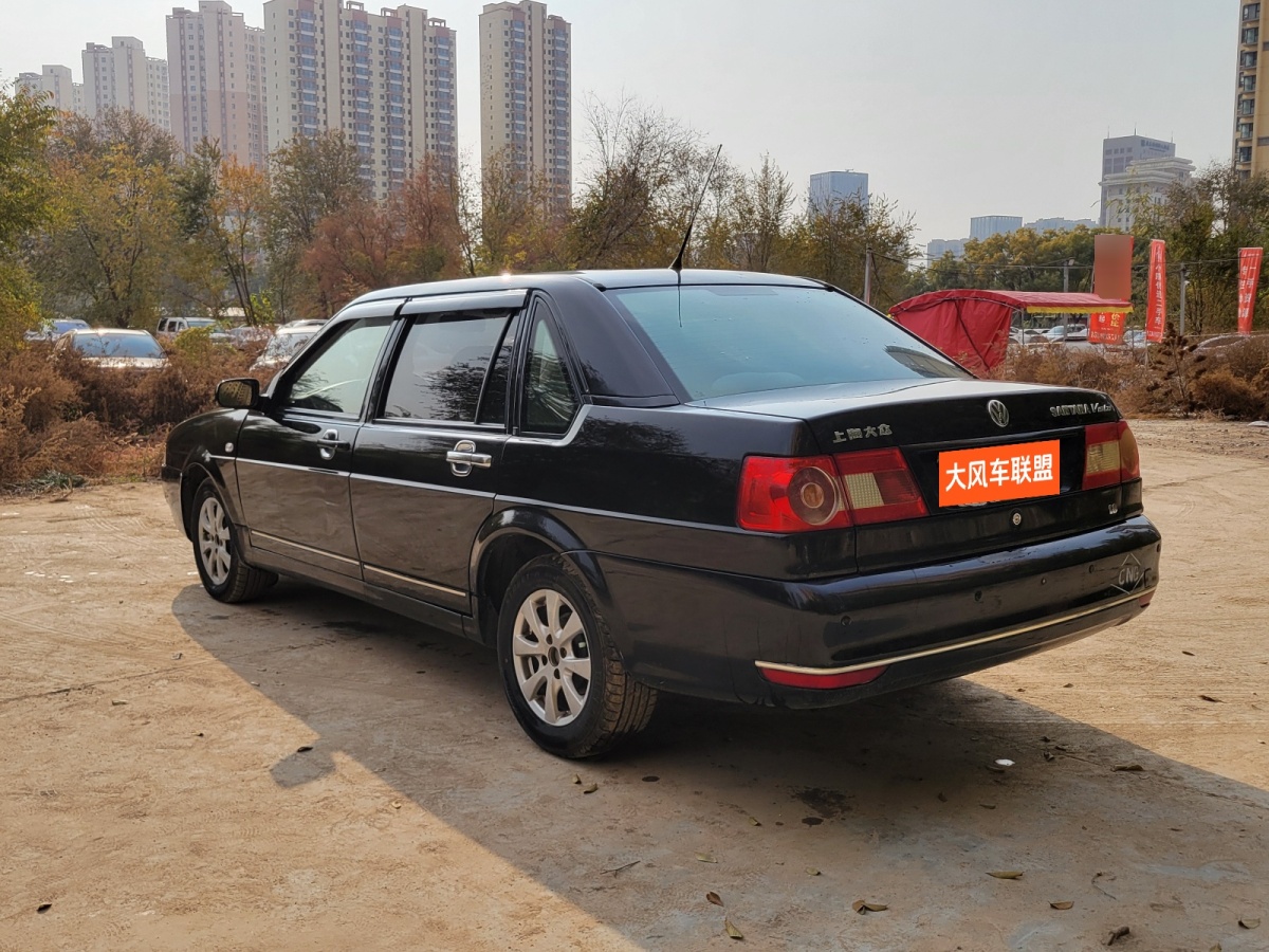 大眾 桑塔納志俊  2004款 1.8L 手動舒適型圖片