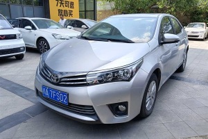 卡羅拉 豐田 1.2T CVT GL-i