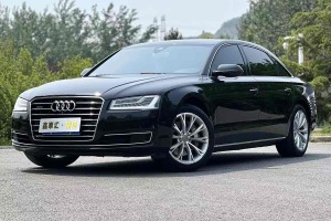 奧迪A8 奧迪 A8L 45 TFSI quattro豪華型