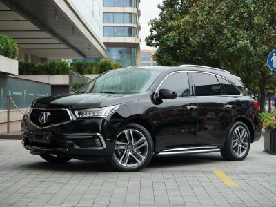 2019年3月 讴歌 MDX(进口) 3.0L 享驭版图片