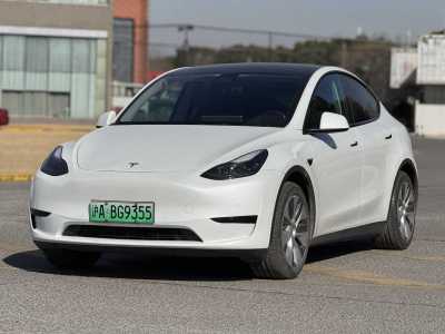 2022年12月 特斯拉 Model 3 改款 長(zhǎng)續(xù)航后輪驅(qū)動(dòng)版圖片