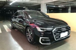 奧迪A6L 奧迪 40 TFSI 豪華動感型