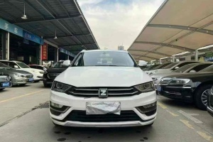SR7 眾泰 1.5T CVT魔方之心版