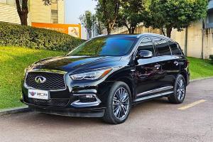 QX60 英菲尼迪 2.5T Hybrid 兩驅(qū)冠軍家庭版