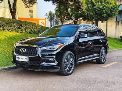 2019年10月 英菲尼迪 QX60(進口) 2.5T Hybrid 兩驅冠軍家庭版圖片