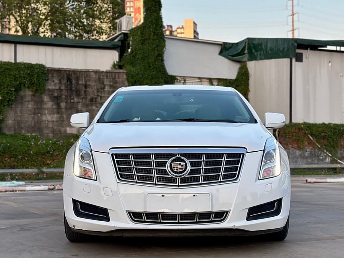 凱迪拉克 XTS  2015款 28T 舒適型圖片