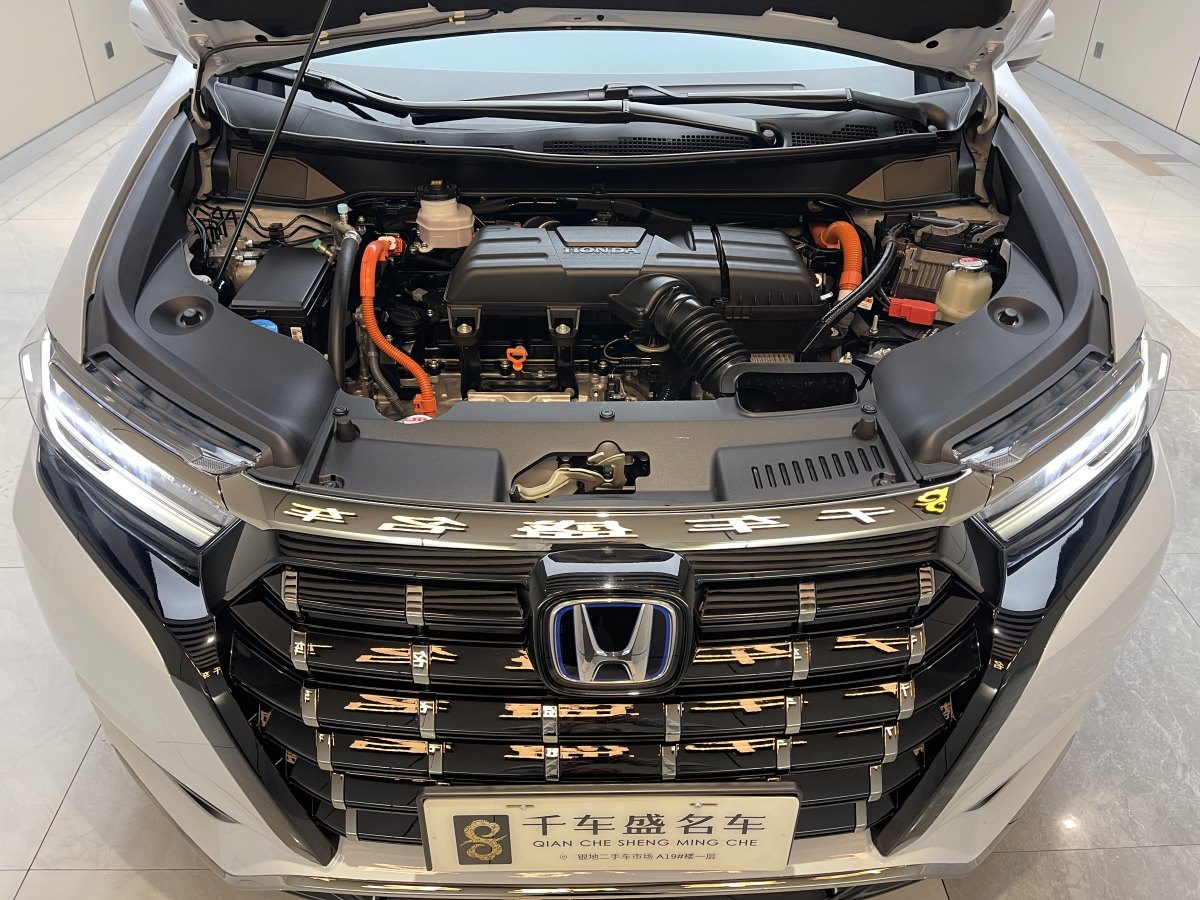 本田 艾力紳  2024款 2.0L e:HEV 豪華版圖片