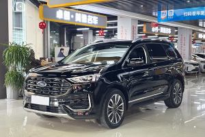 銳界 福特 改款 PLUS EcoBoost 245 兩驅(qū)豪銳型 7座