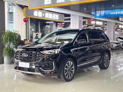 2021年4月 福特 銳界 改款 PLUS EcoBoost 245 兩驅豪銳型 7座圖片