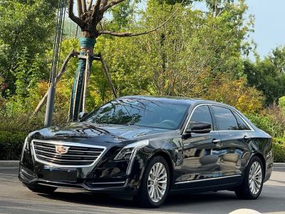 2018年2月 凯迪拉克 CT6 28T 豪华型图片