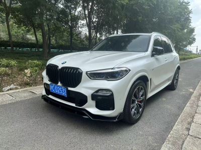 2020年12月 宝马 宝马X5(进口) xDrive40i M运动套装图片