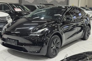 Model Y 特斯拉 焕新版 后轮驱动