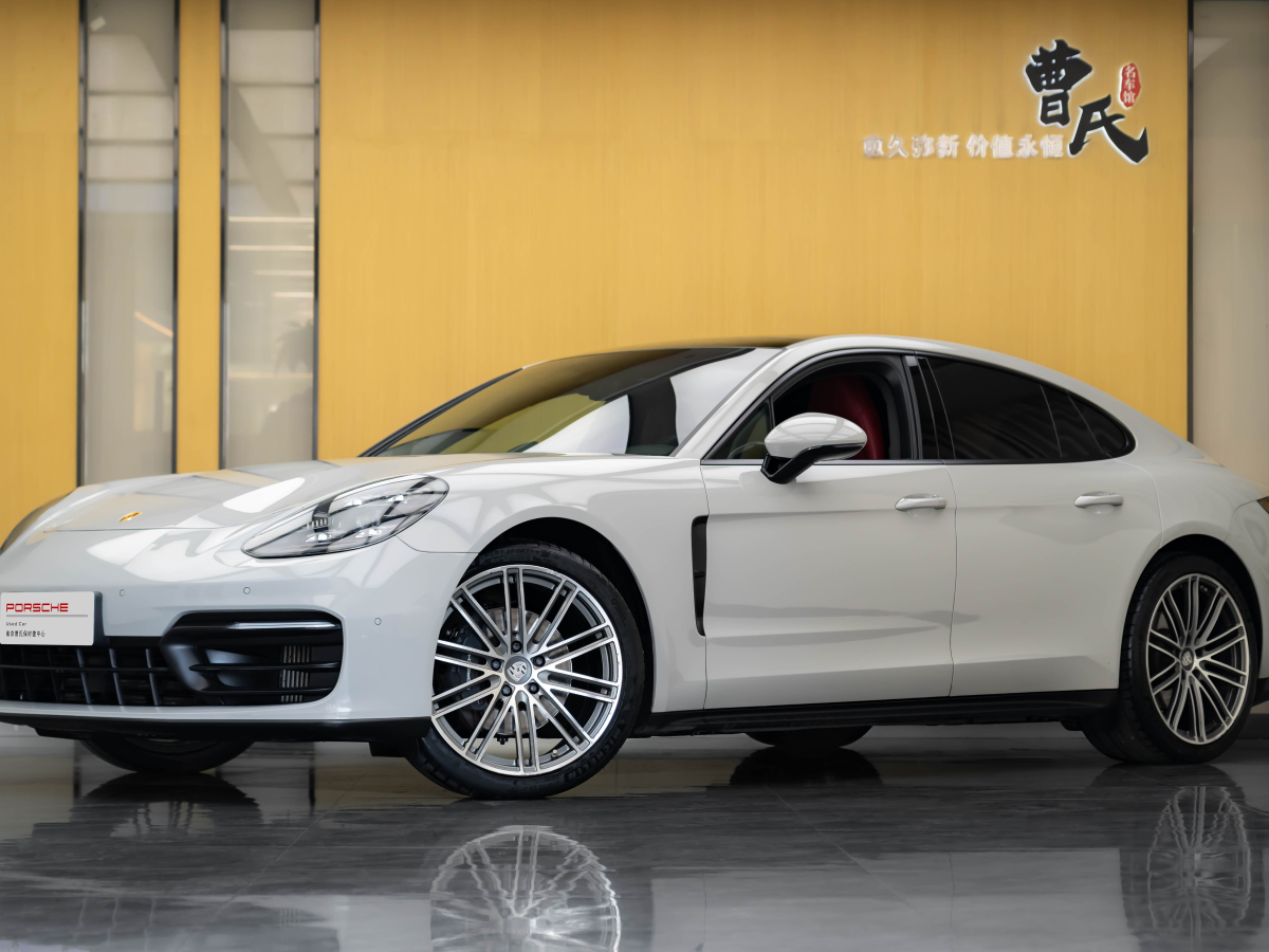 保時(shí)捷 Panamera  2022款 Panamera 2.9T圖片