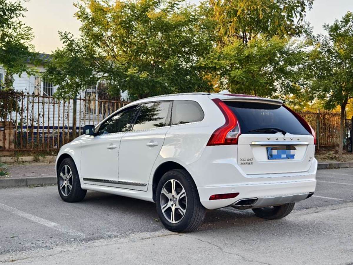 沃爾沃 XC60  2015款 T5 AWD 智遠版圖片