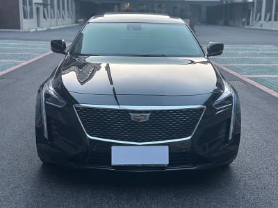 2019年3月 凱迪拉克 CT6 28T 豪華型圖片