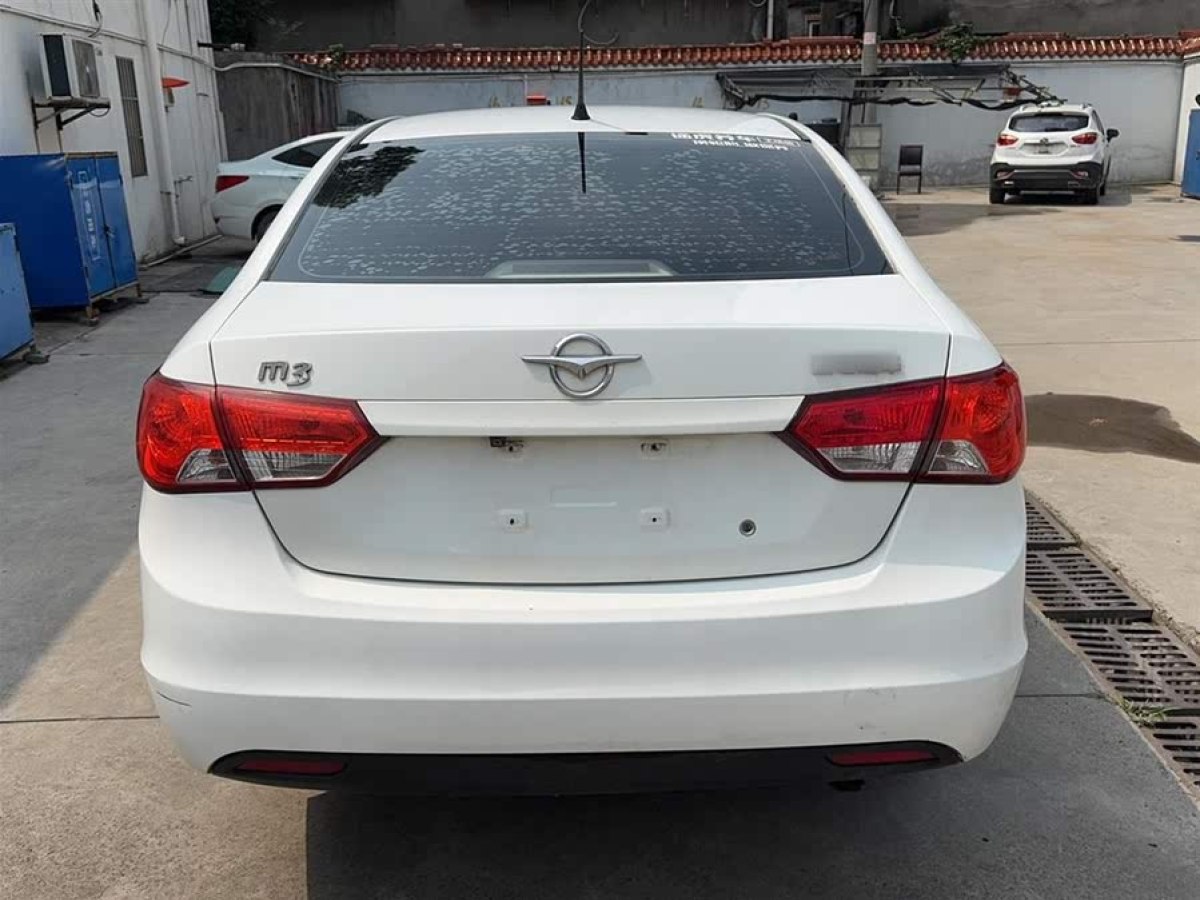 海馬 M3  2013款 1.5L 手動標準型圖片
