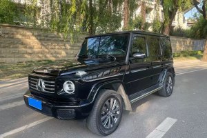奔馳G級 奔馳 G 500