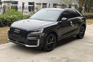 奥迪Q2L 奥迪  35TFSI 上市专享版 国VI