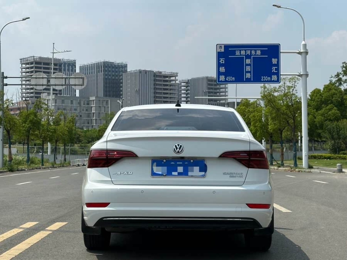 大眾 速騰  2021款 280TSI DSG超越版圖片