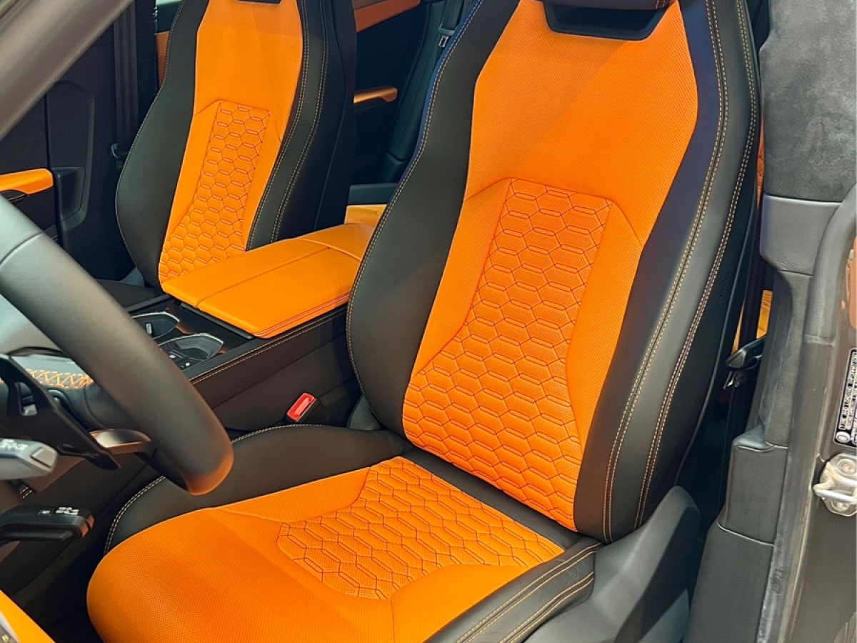 蘭博基尼 Urus  2022款 4.0T V8 Performante圖片