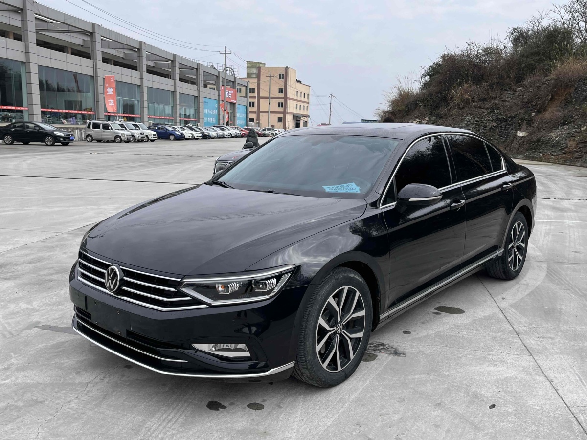 大眾 邁騰  2020款 330TSI DSG 豪華型圖片