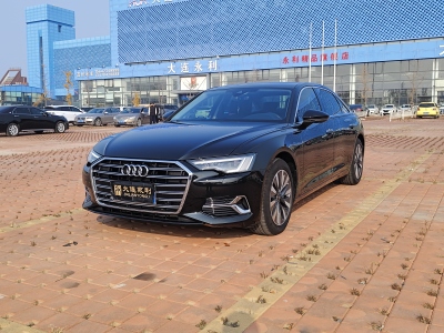 2023年1月 奧迪 奧迪A6L 改款 45 TFSI 臻選致雅型圖片