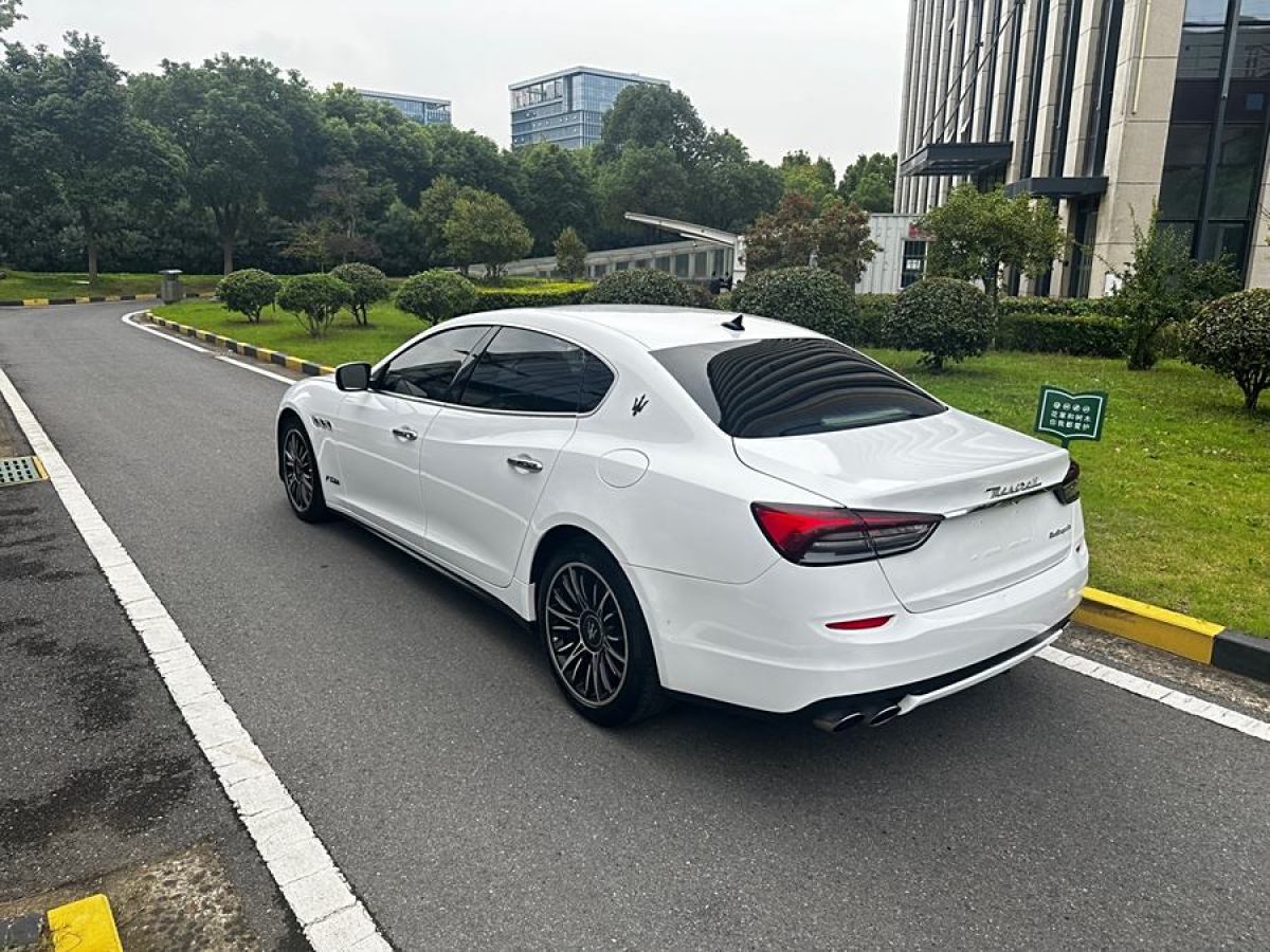 瑪莎拉蒂 總裁  2015款 3.0T 標準型圖片