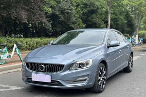 S60 沃爾沃 改款 T5 個性運動版