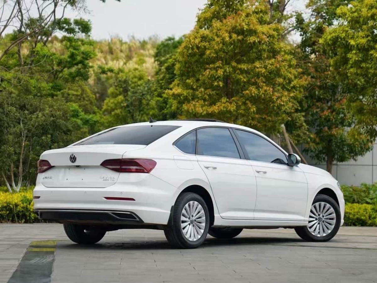 大眾 朗逸  2021款 280TSI DSG舒適版圖片