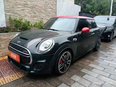 2019年2月 MINI JCW 2.0T JOHN COOPER WORKS ALL-IN圖片