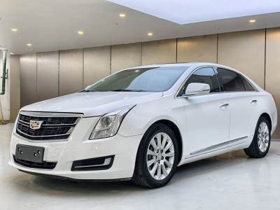 2017年7月 凱迪拉克 XTS 28T 技術(shù)型圖片