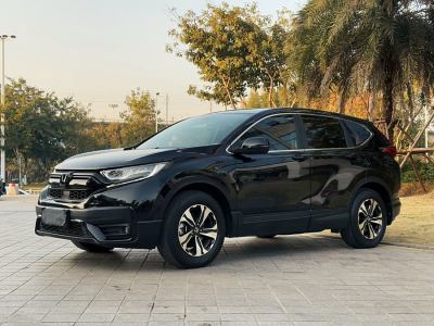 2022年9月 本田 CR-V 240TURBO CVT兩驅(qū)都市版圖片