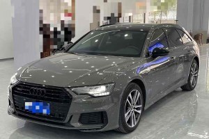 奧迪A6 奧迪 allroad quattro 55 TFSI 大探險家
