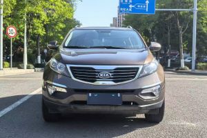 智跑 起亞 2.0L 自動兩驅(qū)版GL