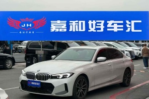 宝马3系 宝马 320Li M运动套装