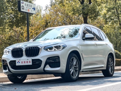 2021年5月 宝马 宝马X3 xDrive25i M运动套装图片