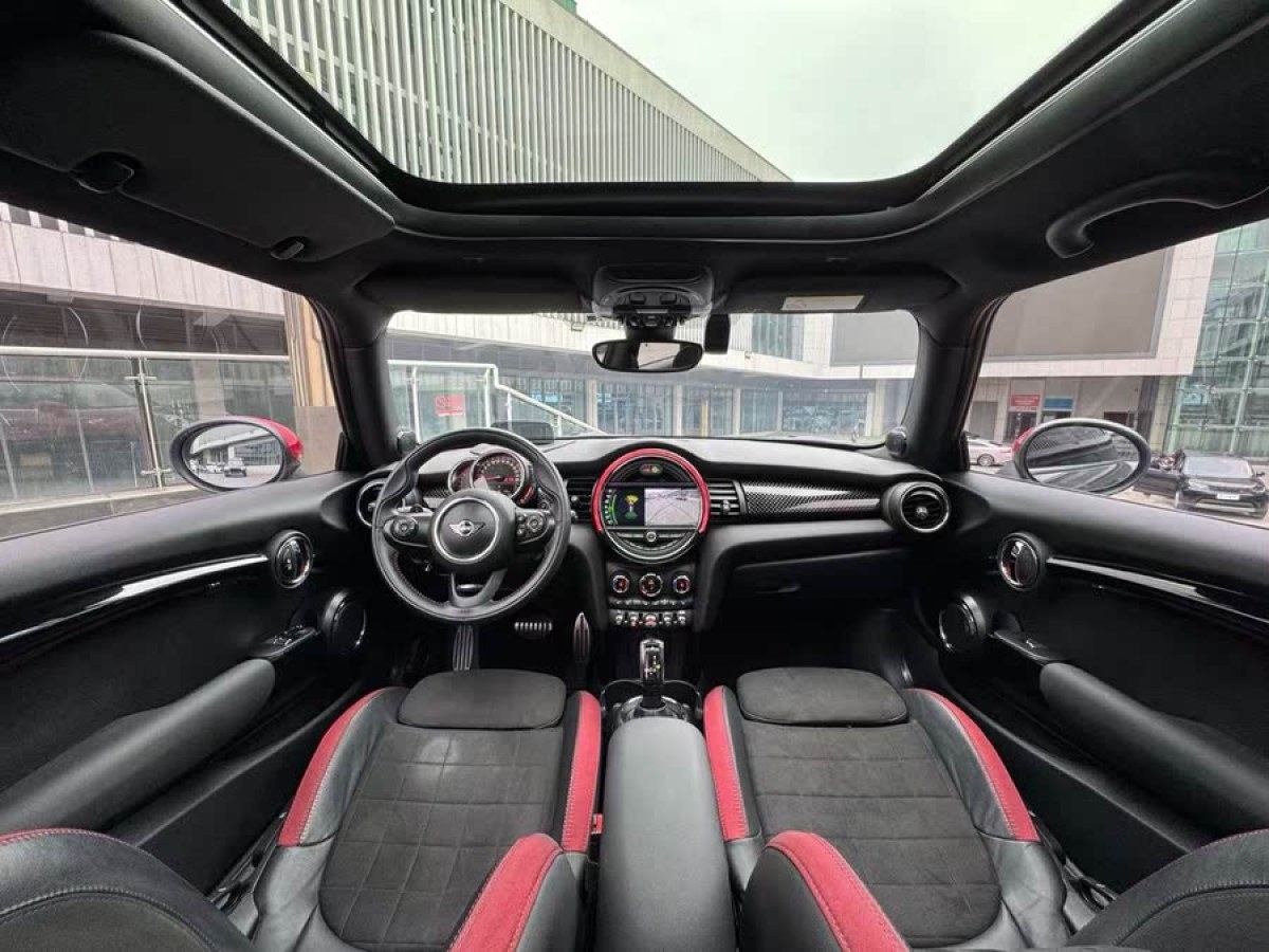 MINI JCW  2018款 2.0T JOHN COOPER WORKS ALL-IN圖片