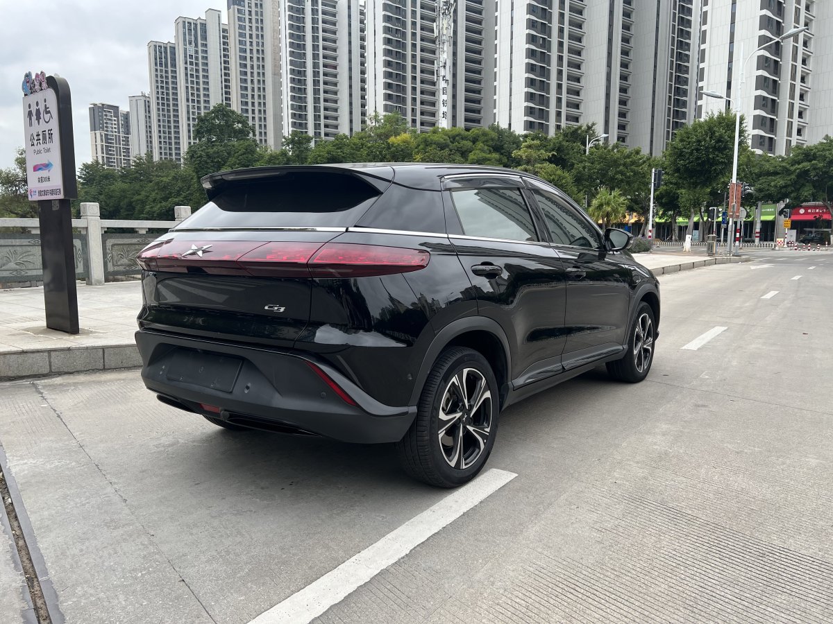 小鵬 G3  2020款 520i 悅享版圖片