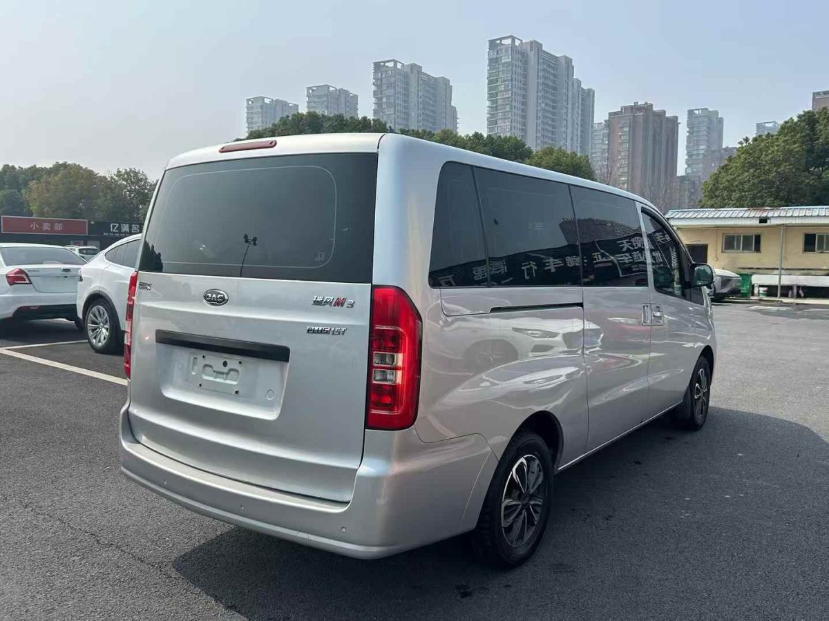 江淮 瑞風(fēng)M3  2022款 1.5T 標(biāo)準(zhǔn)型圖片