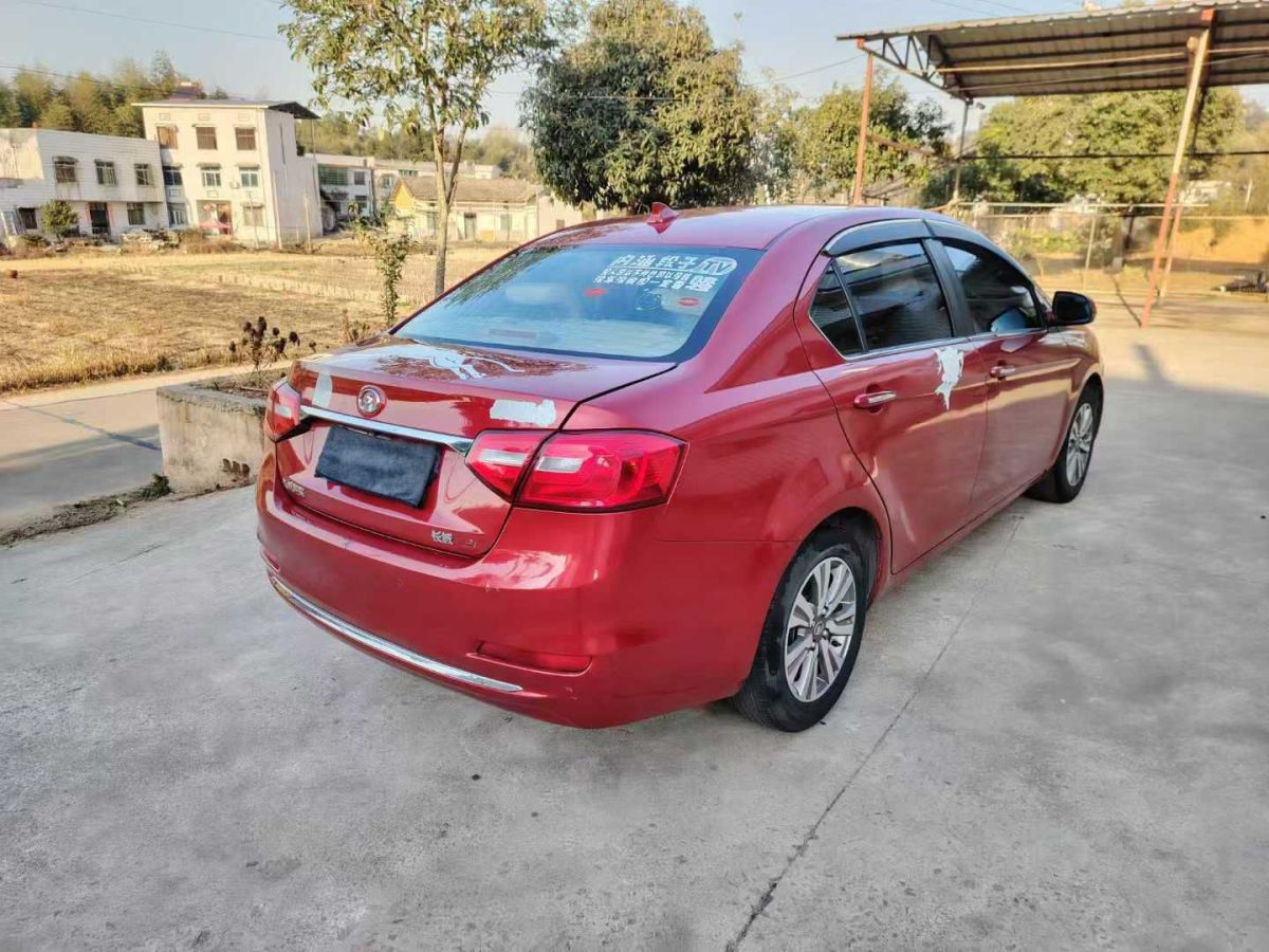 長(zhǎng)城 C30  2016款 1.5L 手動(dòng)精英型圖片