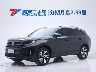 2023年4月 大眾 攬巡 380TSI 四驅(qū)R-Line巡游版圖片