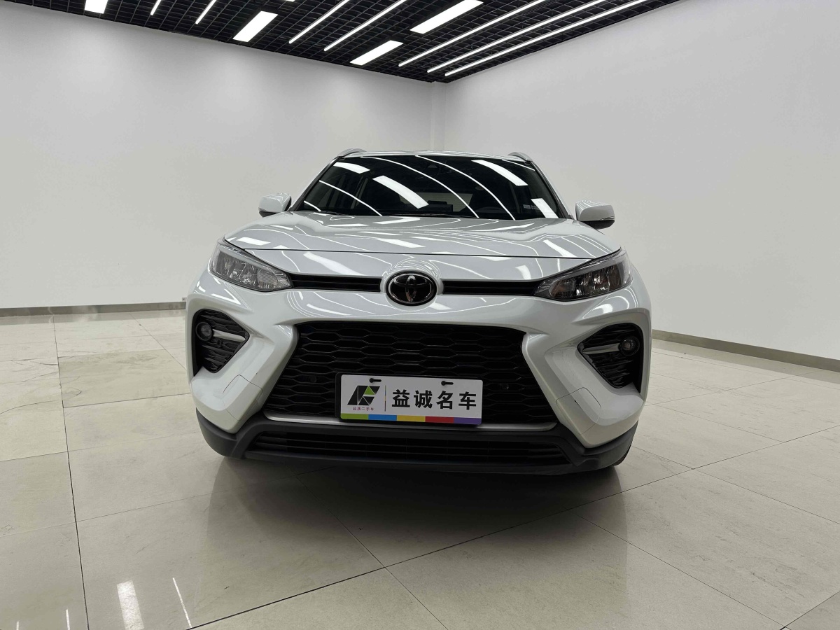 豐田 威蘭達  2020款 2.0L CVT四驅豪華版圖片